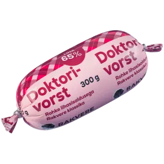 Doktorivorst Rakvere 300g