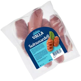 Suitsusardell VALLA,500g