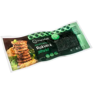 Rakvere pihvid, RAKVERE LK, 530 g