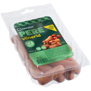 Pereviiner RAKVERE, 500g