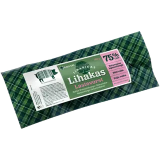 Lastevorst Lihakas Rakvere 360g