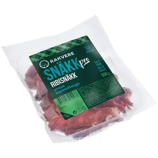 Ribisnäkk Snäkk Pro Rakvere 300g