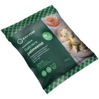 Pelmeenid Rakvere 900g