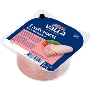 Lastevorst Valla 240g