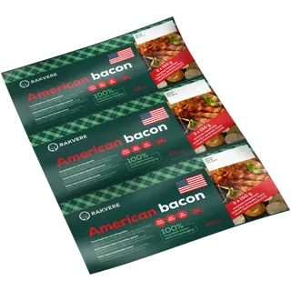 Toorsuitsupeekon ameerikapärane Rakvere 450g