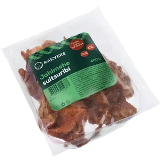 Rakvere jahimehe suitsuribi 400g