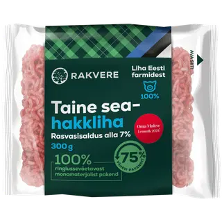 Rakvere Taine Seahakkliha 300 G