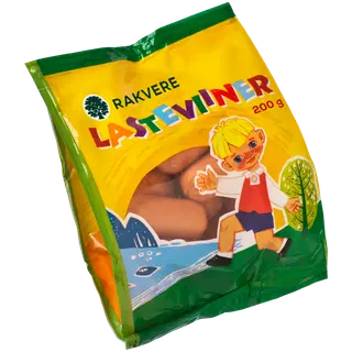 Lasteviiner RAKVERE, 200g