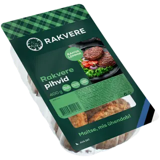 Pihvid Rakvere 400g