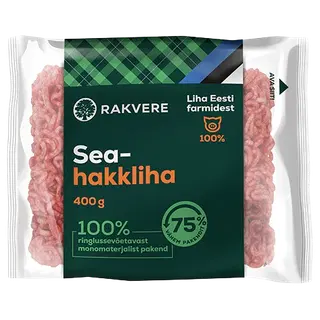 Seahakkliha Rakvere 400g