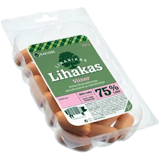 Viiner Lihakas Rakvere 260g