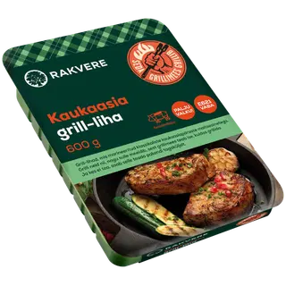 Rakvere Kaukaasia grill-liha 600g