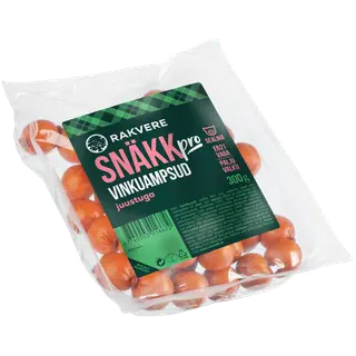 Vinkuampsud juust.Snäkk Pro RAKVERE,300g