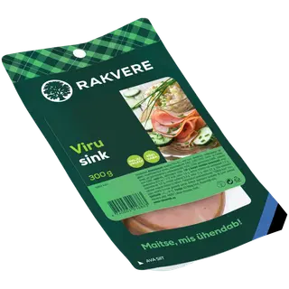 Viru sink RAKVERE,300g viil