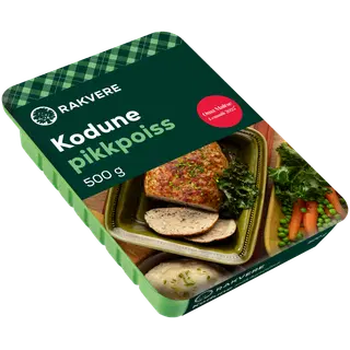 Kodune pikkpoiss Rakvere 500g
