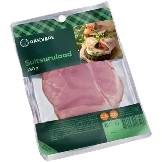 Suitsurulaad RAKVERE,130g viil