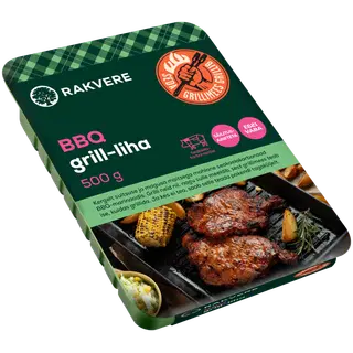 Rakvere BBQ grill-liha 500g