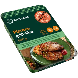 Grill-liha piprane RAKVERE,500g