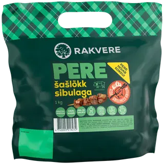 Šašlõkk Pere sibulaga RAKVERE,1kg