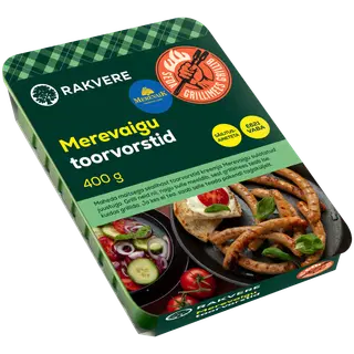 Toorvorstid Merevaigu RAKVERE,400g