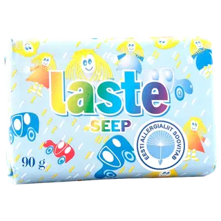 Seep lastele Flora 90 g