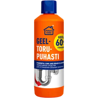 Torugeel PUHAS KODU 500ml