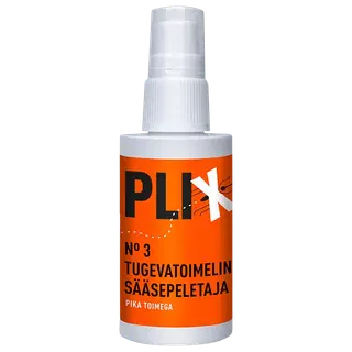 Plix kange sääsetõrjevahend 50ml