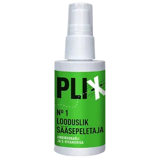 Plix looduslik sääsetõrjevahend 50ml