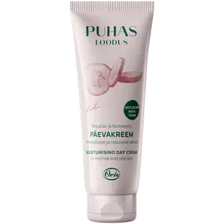 Kreem Puhas Loodus kurgi 75ml