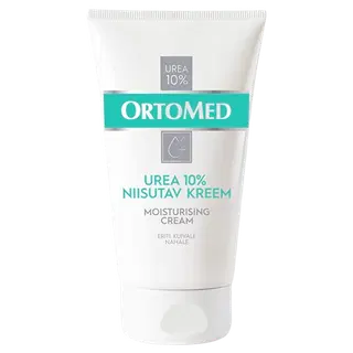 Kehakreem Ortomed Urea 10% niisutav 150ml