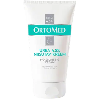 Kreem ORTOMED urea 4,5% 150ml