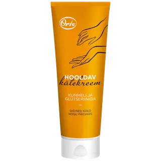 Kätekreem ORTO hooldav 75ml