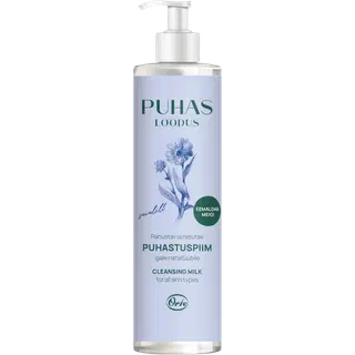 Puhastuspiim Puhas loodus saialill 200ml