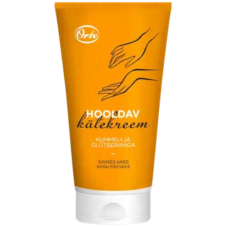 Kätekreem Orto kummeli-glütseriini 150ml