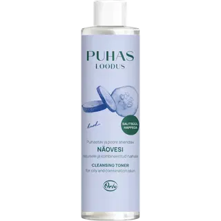 Näovesi Puhas loodus kurk 200ml