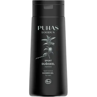 Dušigeel PUHAS LOODUS Sport meest.250ml