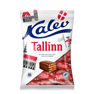 Kalev vahvlikompvek Tallinn 150g