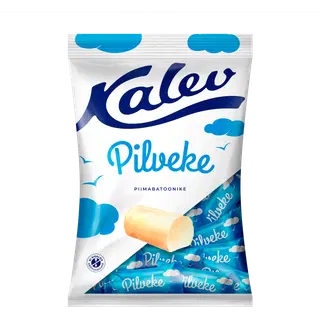 Piimabatoonike Pilveke KALEV 150g