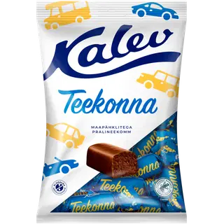 Kalev Teekonna kompvekid 175 g