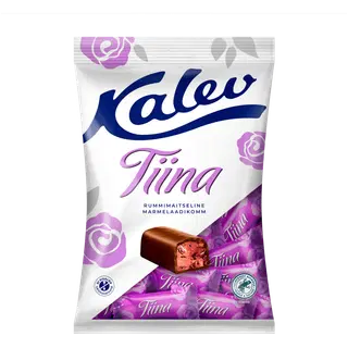 Marmelaadikompvek Tiina KALEV 175g