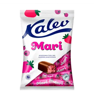 Kalev Mari marjamaitseline marmelaadikompvek 175 g