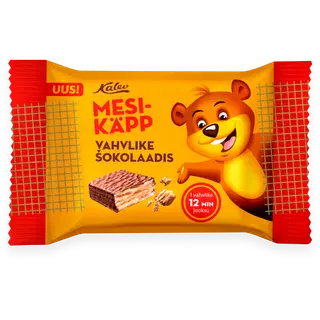 Mesikäpp vahvlibatoon 40g
