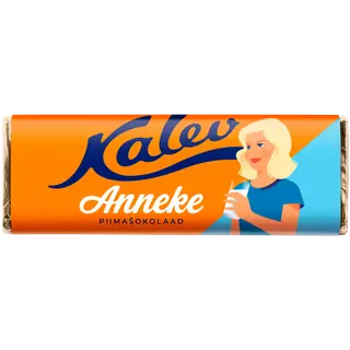 Kalev Anneke piimašokolaad 20 g