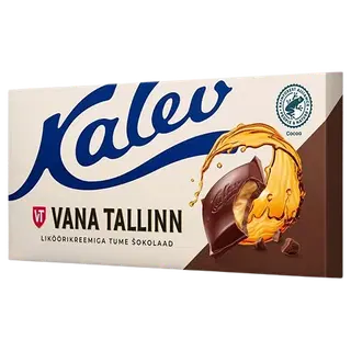 Vana Tallinn šokolaad 103 g