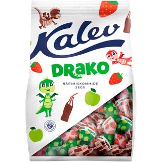 Närimiskommide segu, DRAKO, 420 g