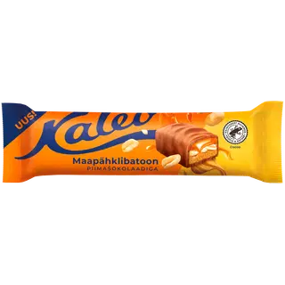 Maapähklibatoon KALEV 50g