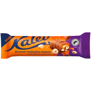 Batoon brownie maitseline Kalev 50g