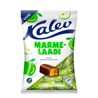 Marmelaadikommid õuna Kalev 175g