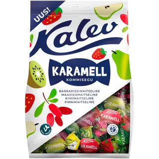 Karamellikommide segu Kalev 350g