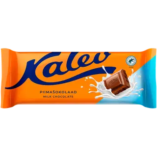 Piimašokolaad KALEV 190g